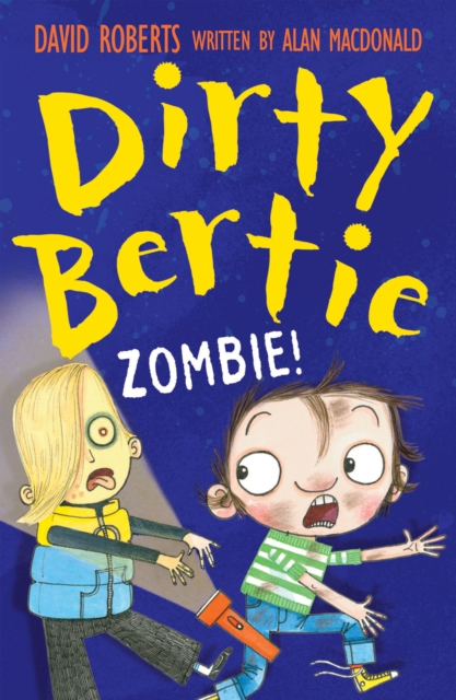 Book cover of Zombie!