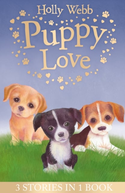 Book cover of Puppy Love