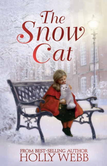 Book cover of The Snow Cat