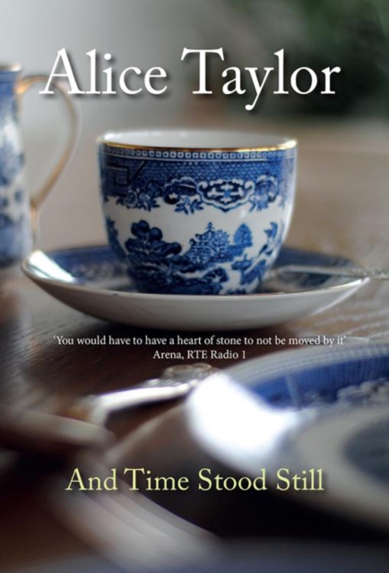 Book cover of And Time Stood Still