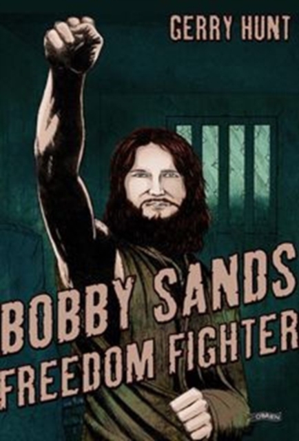 Book cover of Bobby Sands