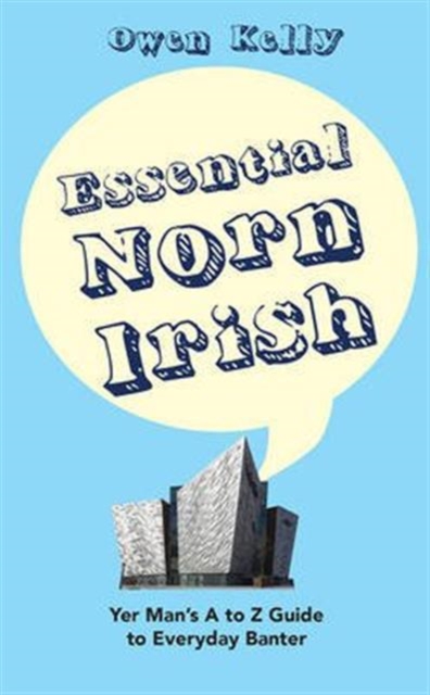 Book cover of Essential Norn Irish