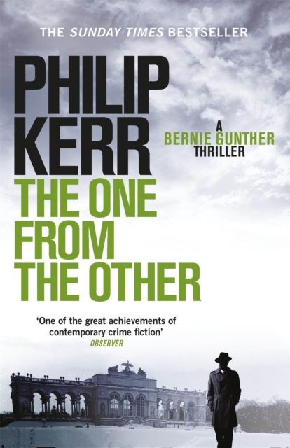 Book cover of The One From The Other