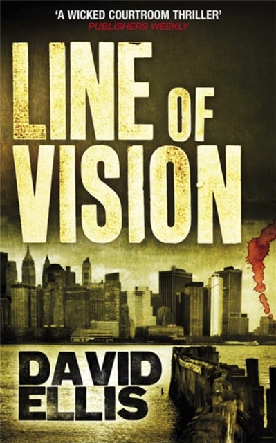 Book cover of Line of Vision