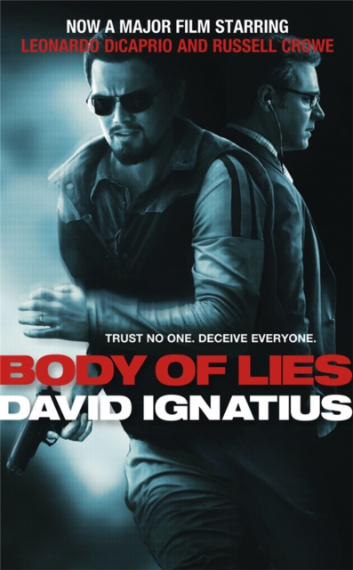 Book cover of Body of Lies