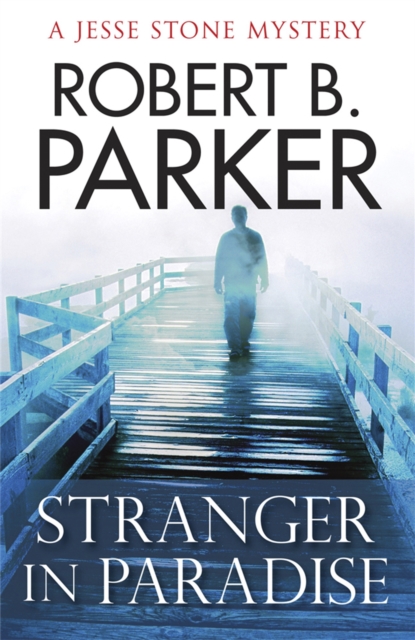Book cover of Stranger in Paradise