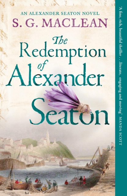Book cover of The Redemption of Alexander Seaton