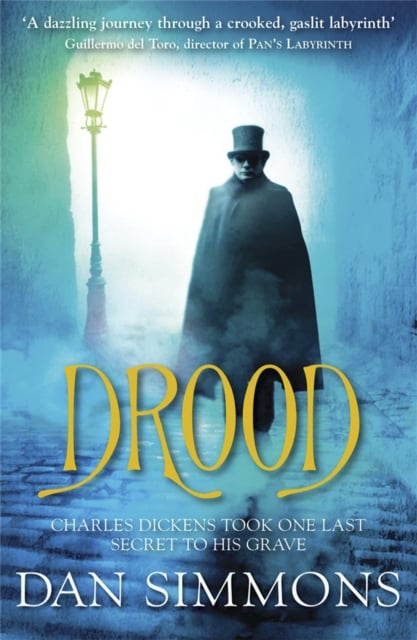 Book cover of Drood