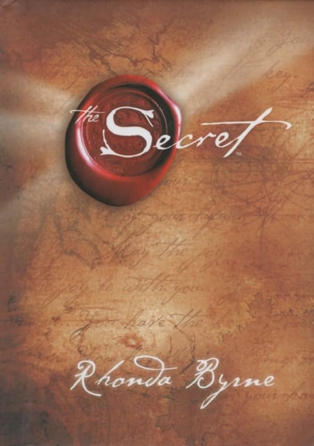 The Secret By Rhonda Byrne | Shakespeare & Company