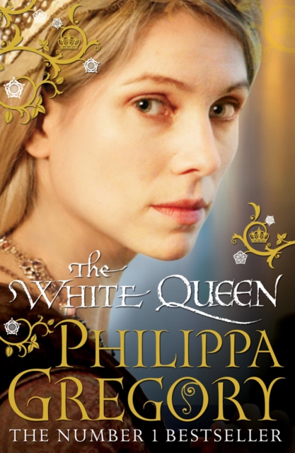 Book cover of The White Queen