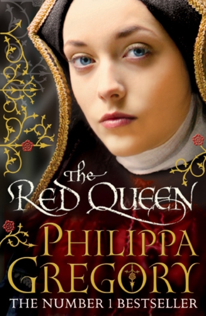 Book cover of The Red Queen