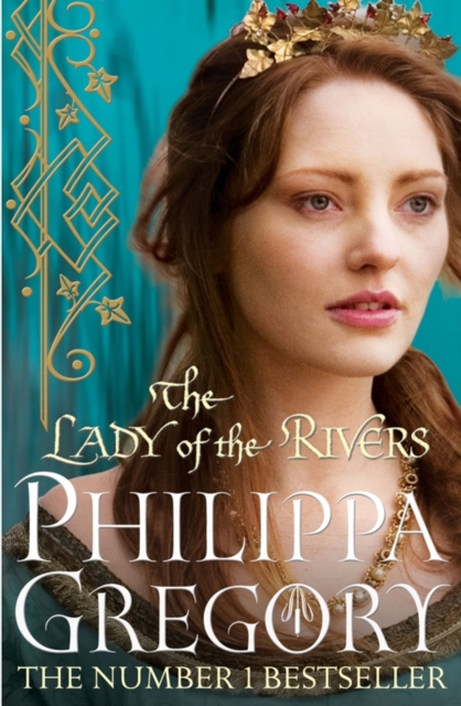 Book cover of The Lady of the Rivers