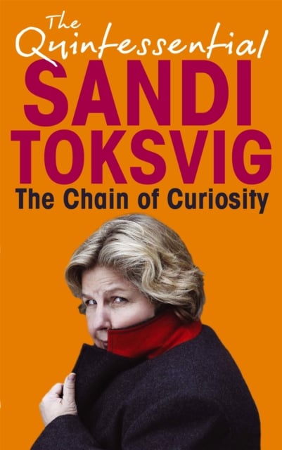 Book cover of The Chain Of Curiosity