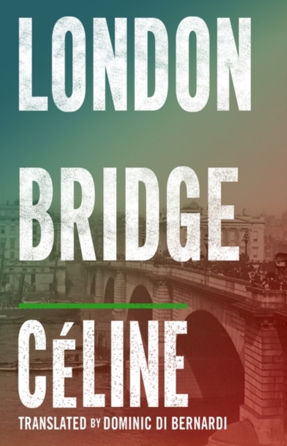 Book cover of London Bridge