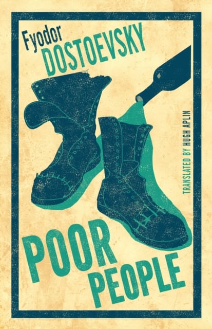 Book cover of Poor People: New Translation