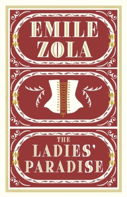 Book cover of The Ladies' Paradise