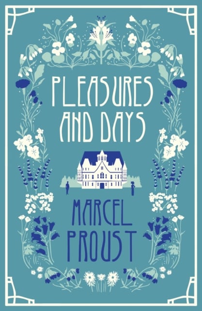 Book cover of Pleasures and Days