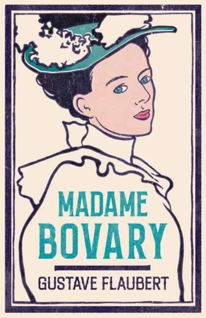 Book cover of Madame Bovary