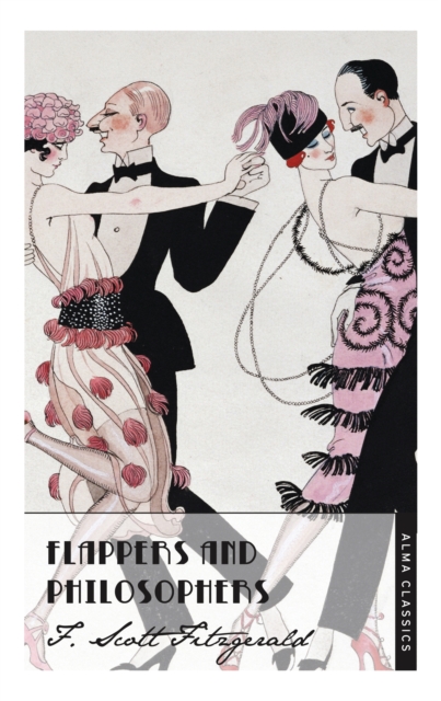 Book cover of Flappers and Philosophers
