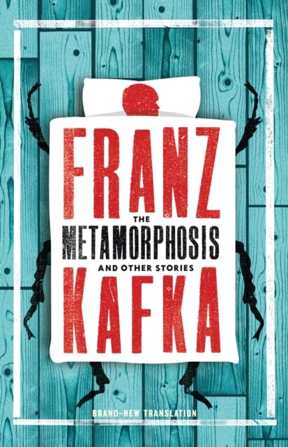 Book cover of The Metamorphosis and Other Stories