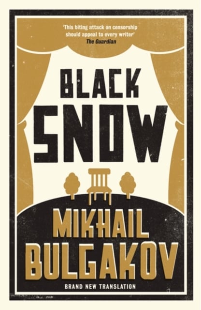 Book cover of Black Snow: New Translation