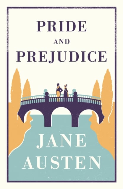 Book cover of Pride and Prejudice