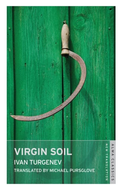 Book cover of Virgin Soil: New Translation