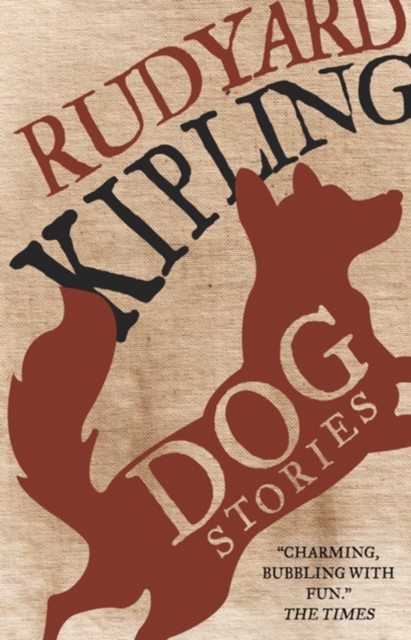 Book cover of Dog Stories