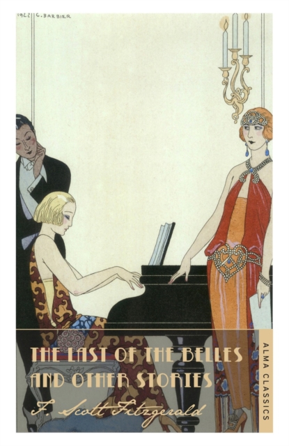 Book cover of The Last of the Belles