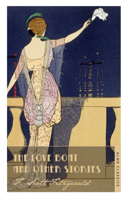 Book cover of The Love Boat and Other Stories