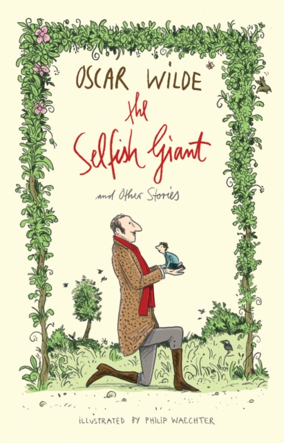 Book cover of The Selfish Giant and Other Stories