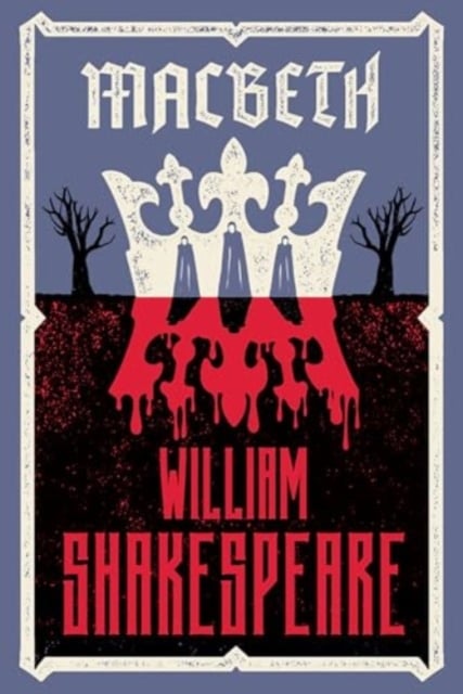 Book cover of Macbeth