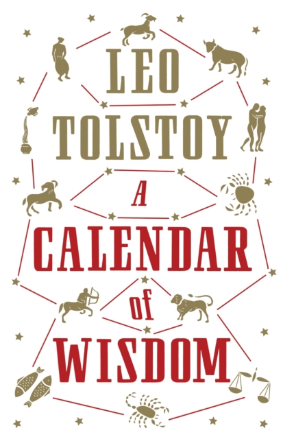 Book cover of A Calendar of Wisdom