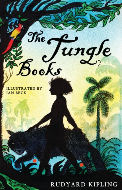 Book cover of The Jungle Books