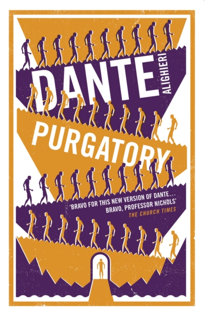 Book cover of Purgatory: Dual Language and New Verse Translation