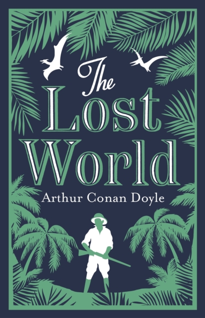 Book cover of The Lost World