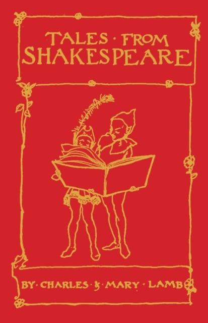 Book cover of Tales from Shakespeare