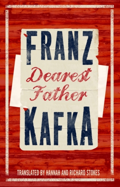 Book cover of Dearest Father