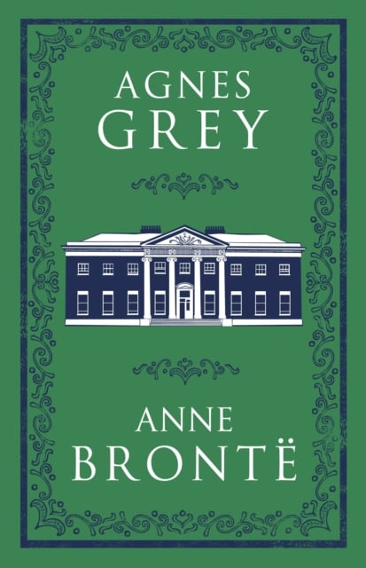 Book cover of Agnes Grey