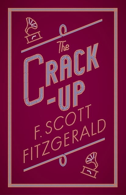 Book cover of The Crack-up