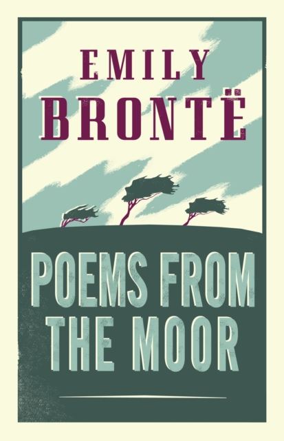 Book cover of Poems from the Moor