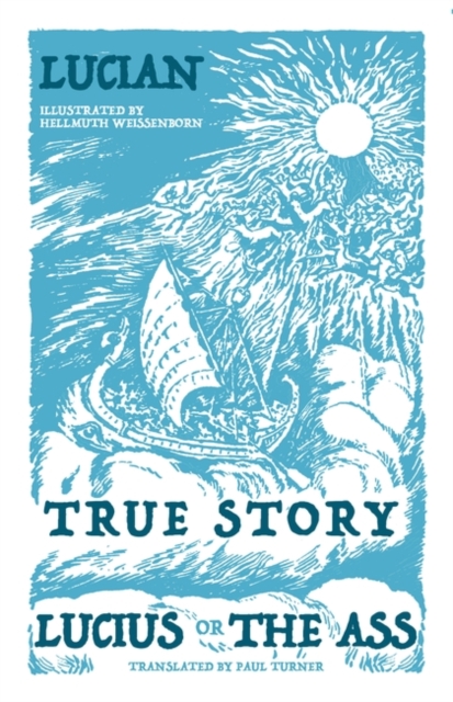 Book cover of True Story, Lucius, or the Ass