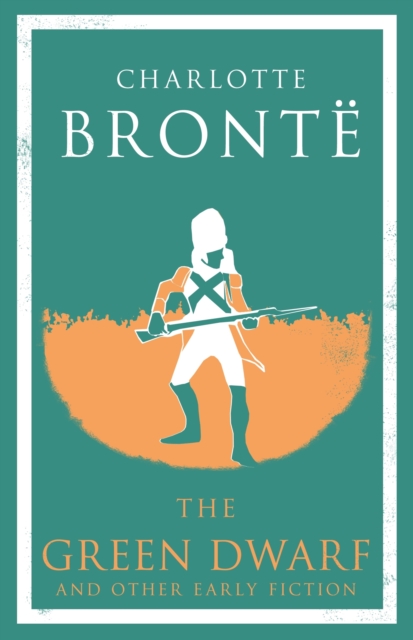 Book cover of The Green Dwarf and Other Early Fiction