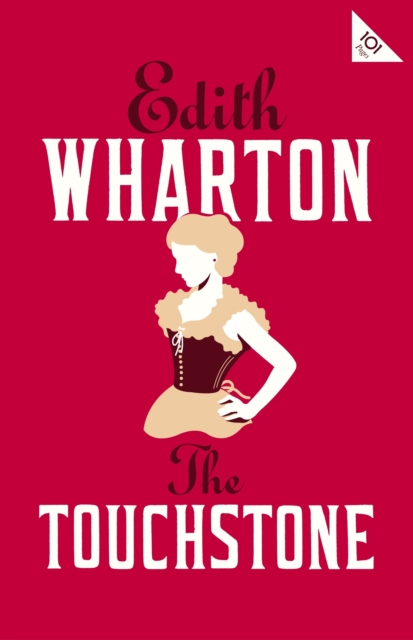 Book cover of The Touchstone