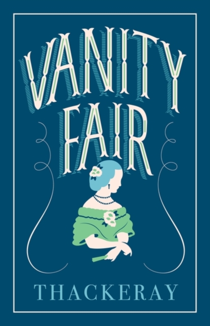 Book cover of Vanity Fair