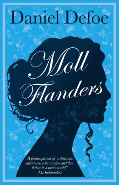 Book cover of Moll Flanders