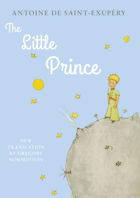 Book cover of The Little Prince