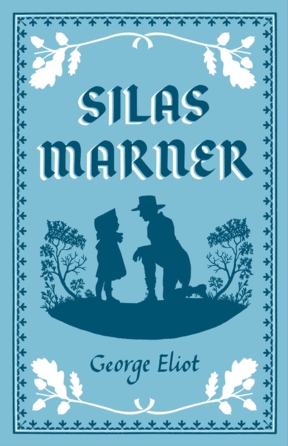 Book cover of Silas Marner
