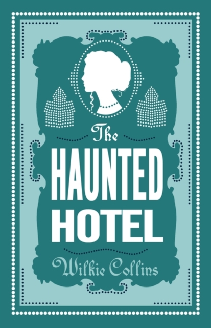 Book cover of The Haunted Hotel