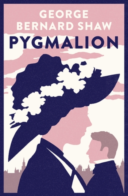 Book cover of Pygmalion
